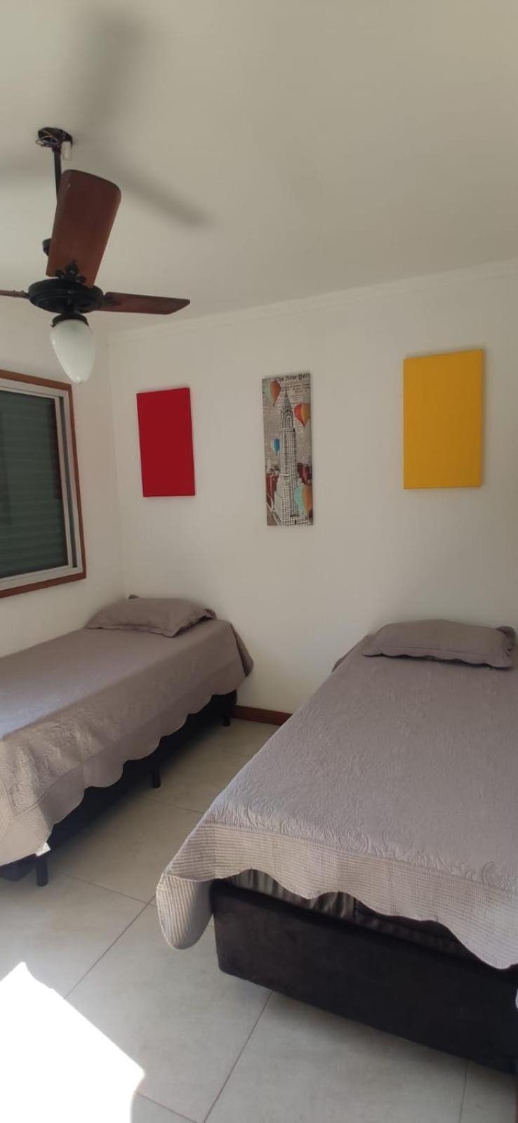 Wembley Beach Apto Duplo 703 E 702 Ubatuba Buitenkant foto