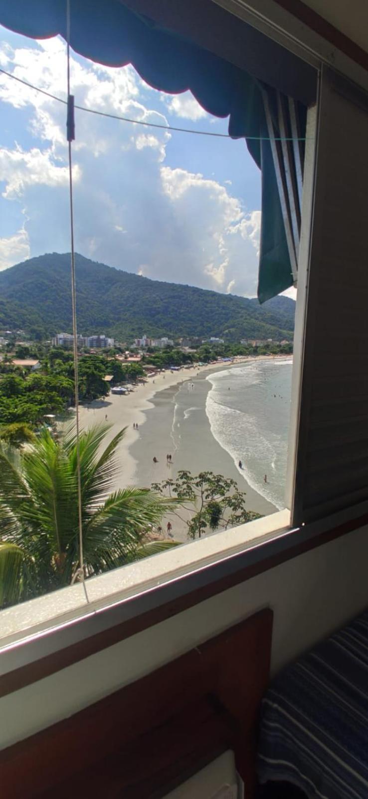 Wembley Beach Apto Duplo 703 E 702 Ubatuba Buitenkant foto