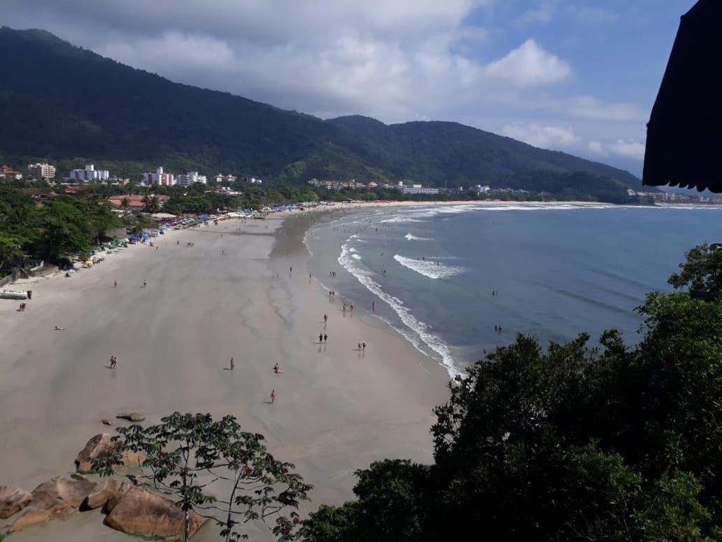Wembley Beach Apto Duplo 703 E 702 Ubatuba Buitenkant foto