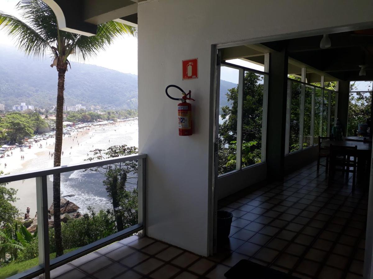 Wembley Beach Apto Duplo 703 E 702 Ubatuba Buitenkant foto