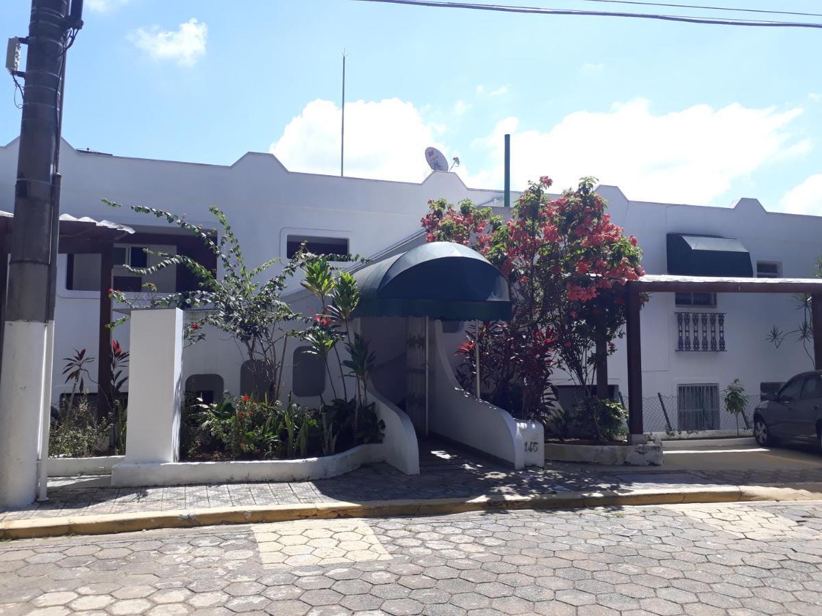 Wembley Beach Apto Duplo 703 E 702 Ubatuba Buitenkant foto