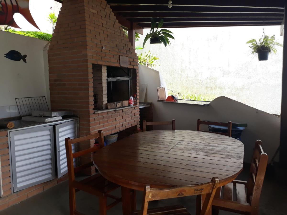 Wembley Beach Apto Duplo 703 E 702 Ubatuba Buitenkant foto