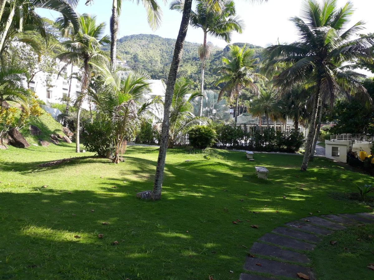 Wembley Beach Apto Duplo 703 E 702 Ubatuba Buitenkant foto