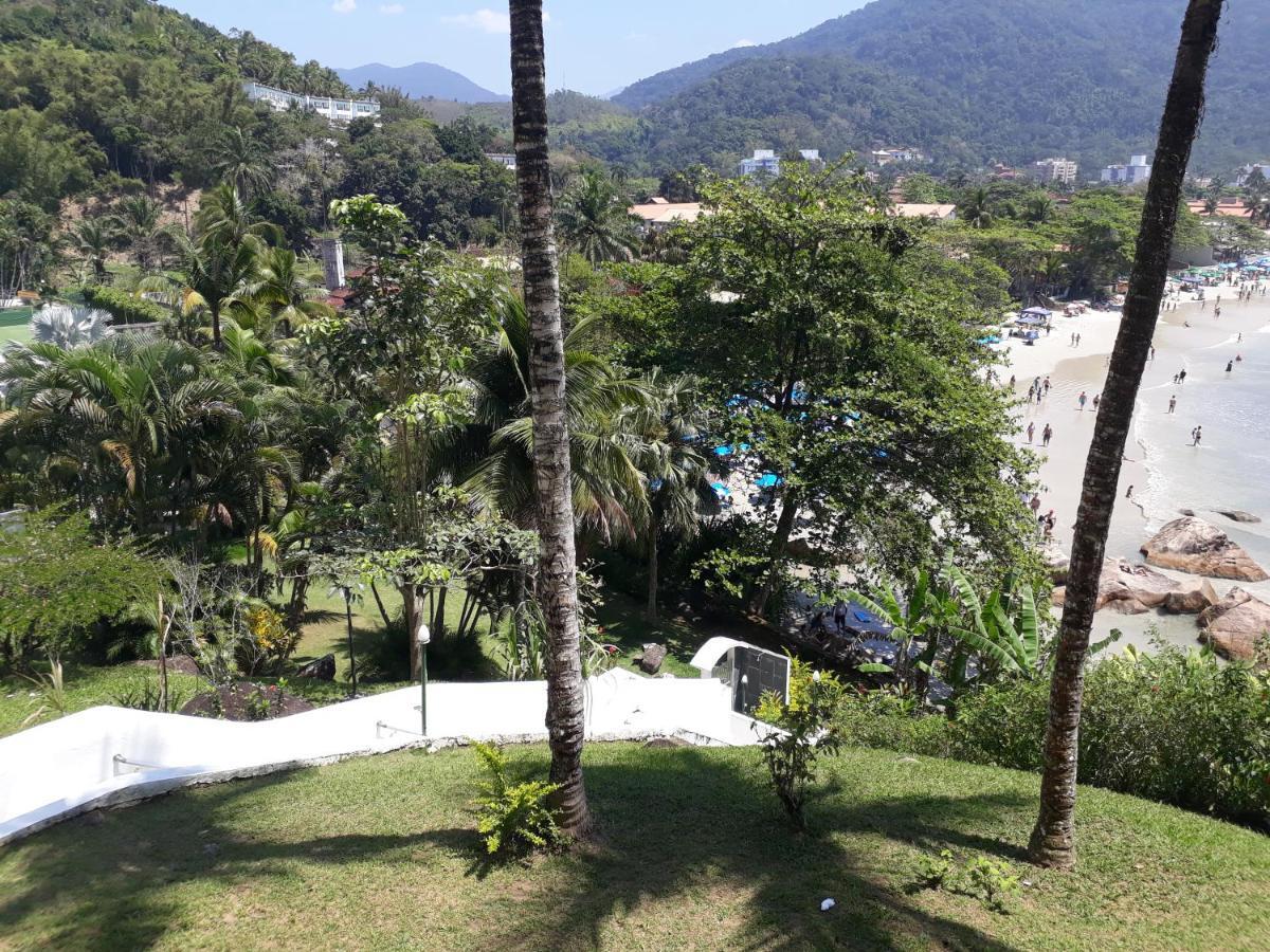 Wembley Beach Apto Duplo 703 E 702 Ubatuba Buitenkant foto