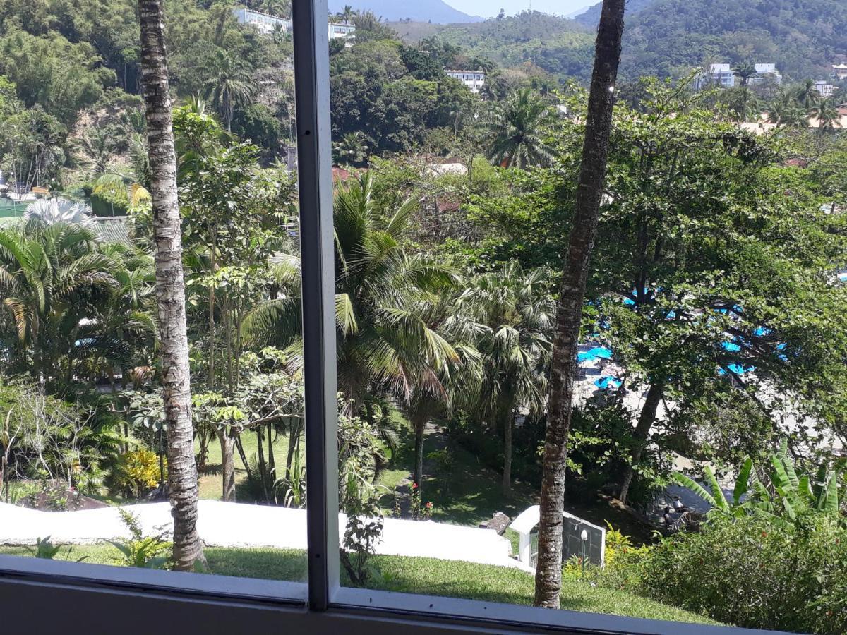 Wembley Beach Apto Duplo 703 E 702 Ubatuba Buitenkant foto