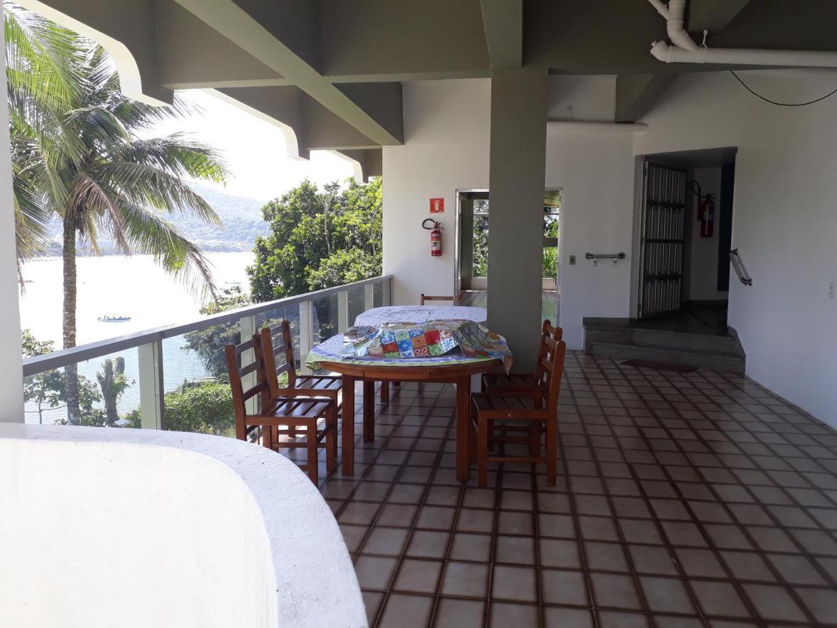 Wembley Beach Apto Duplo 703 E 702 Ubatuba Buitenkant foto