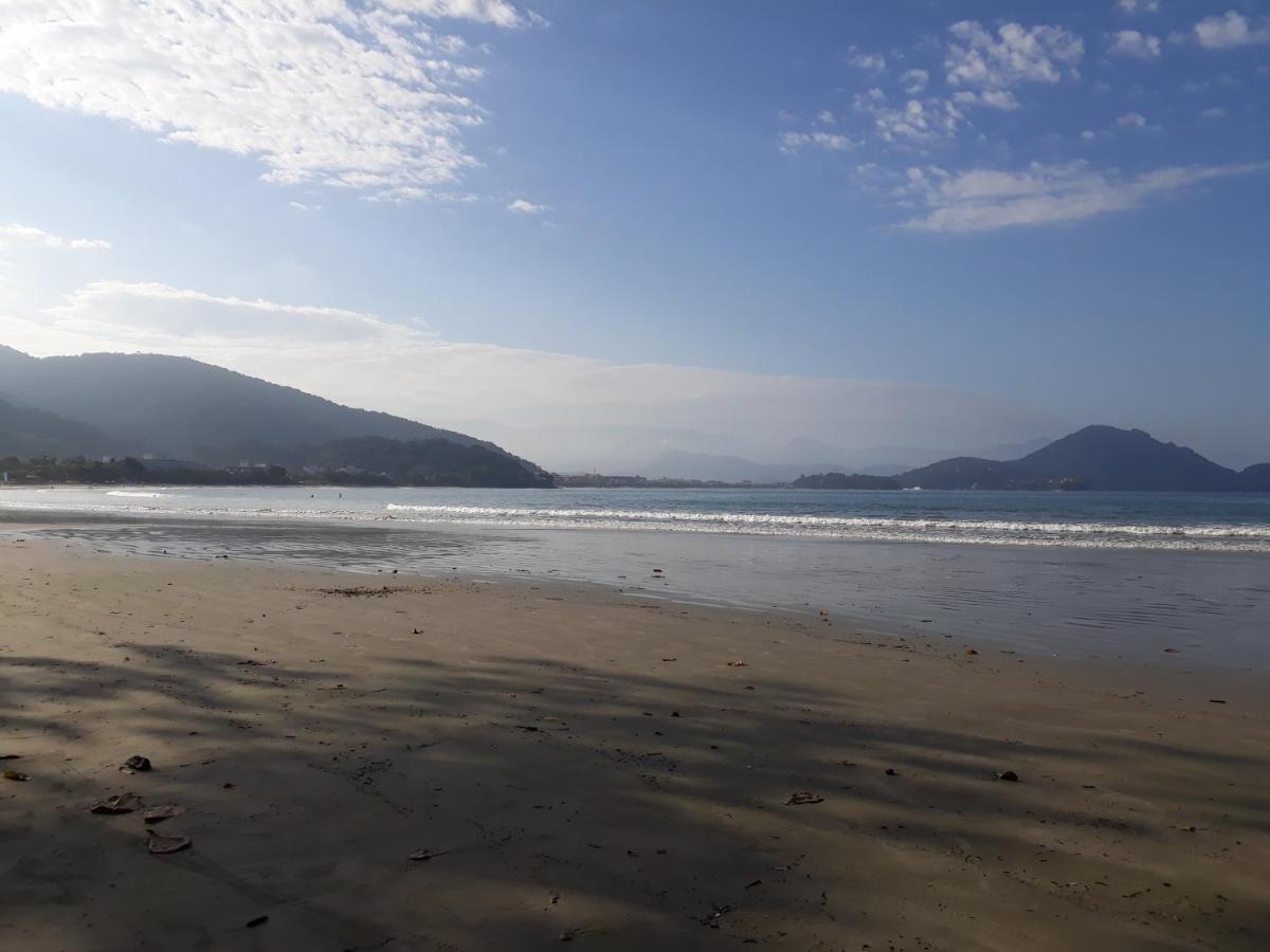 Wembley Beach Apto Duplo 703 E 702 Ubatuba Buitenkant foto
