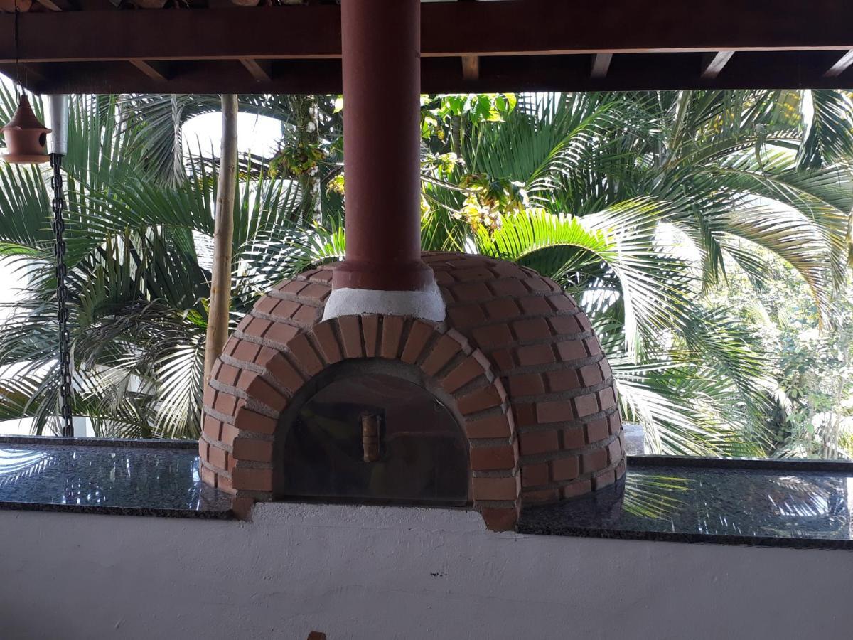 Wembley Beach Apto Duplo 703 E 702 Ubatuba Buitenkant foto