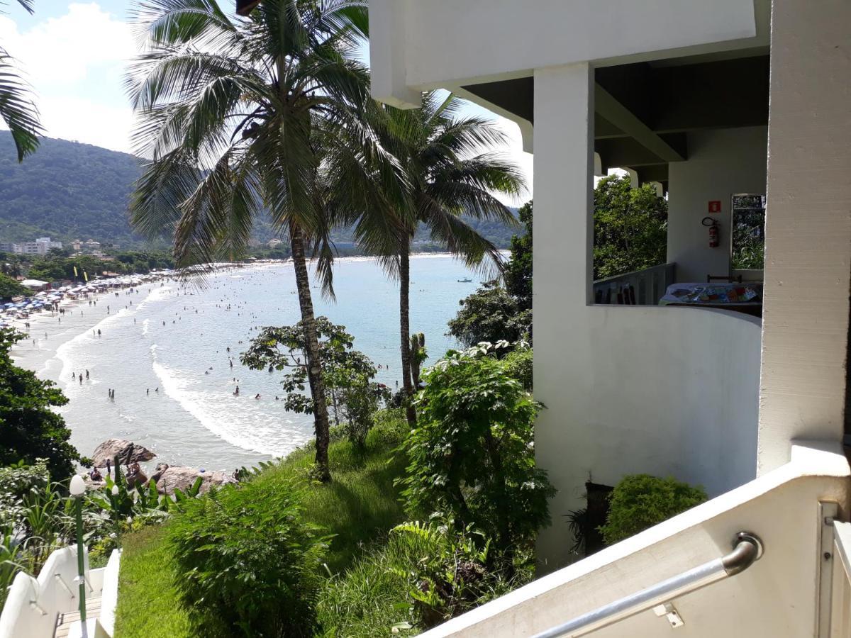 Wembley Beach Apto Duplo 703 E 702 Ubatuba Buitenkant foto