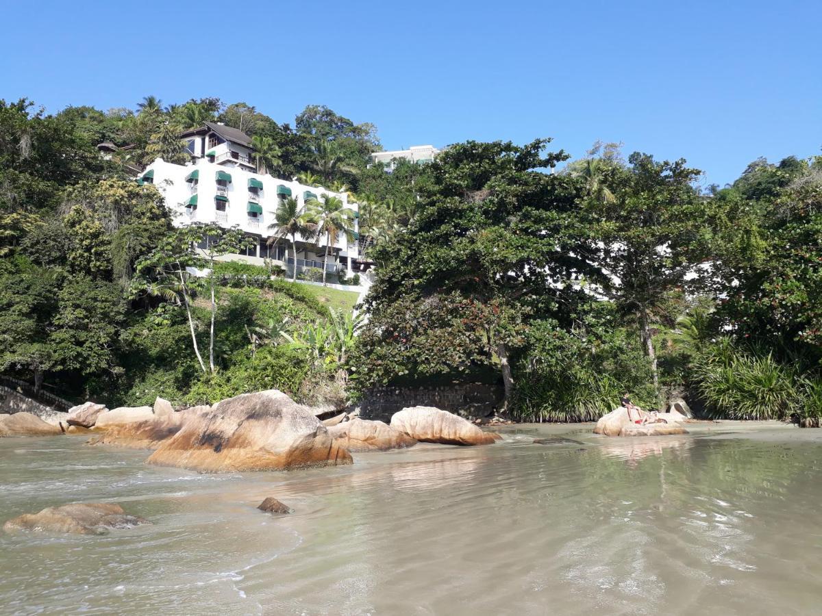 Wembley Beach Apto Duplo 703 E 702 Ubatuba Buitenkant foto