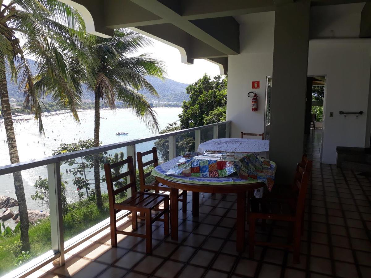 Wembley Beach Apto Duplo 703 E 702 Ubatuba Buitenkant foto