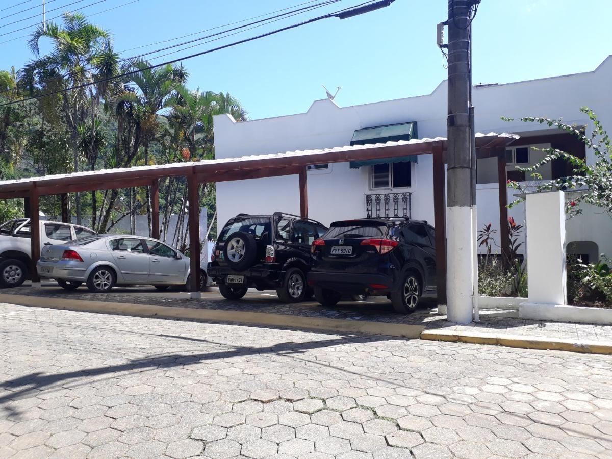 Wembley Beach Apto Duplo 703 E 702 Ubatuba Buitenkant foto