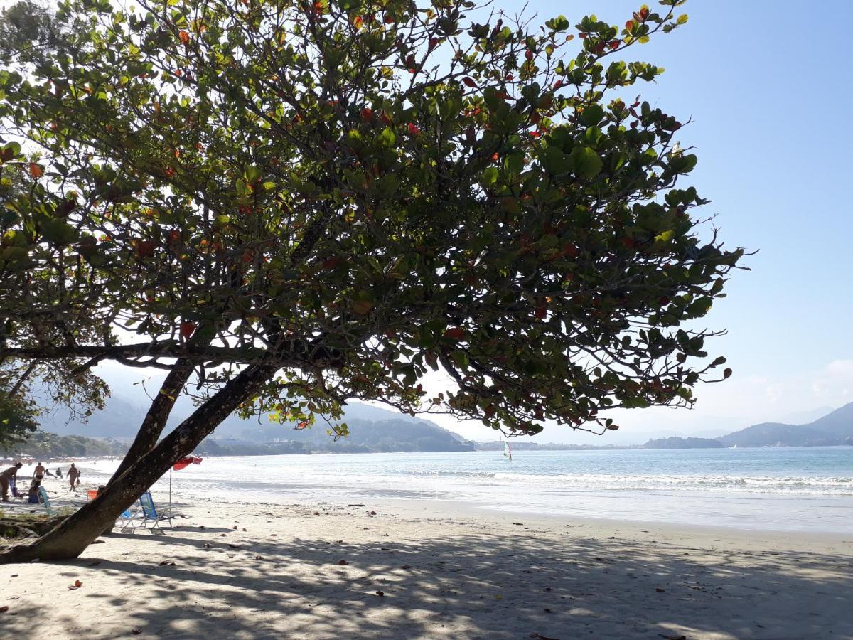 Wembley Beach Apto Duplo 703 E 702 Ubatuba Buitenkant foto