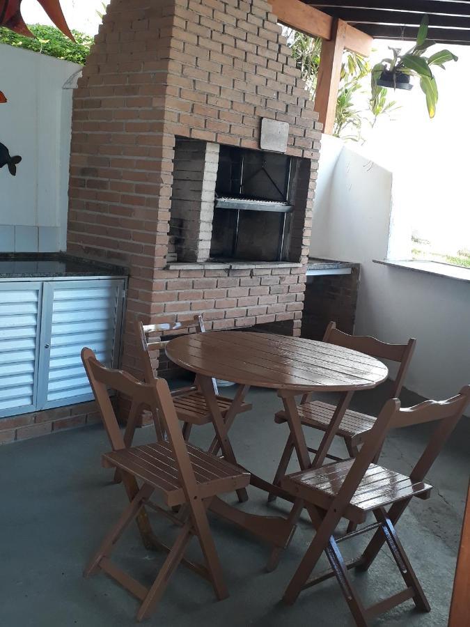 Wembley Beach Apto Duplo 703 E 702 Ubatuba Buitenkant foto