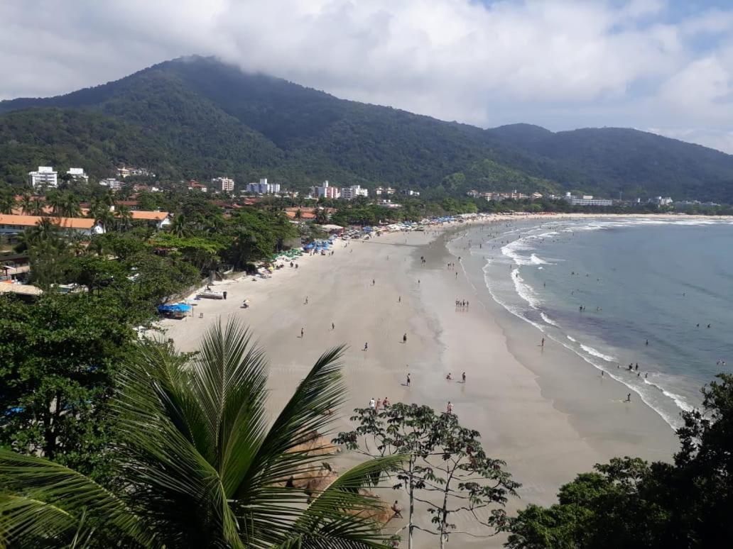 Wembley Beach Apto Duplo 703 E 702 Ubatuba Buitenkant foto