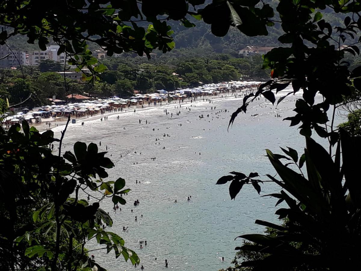 Wembley Beach Apto Duplo 703 E 702 Ubatuba Buitenkant foto