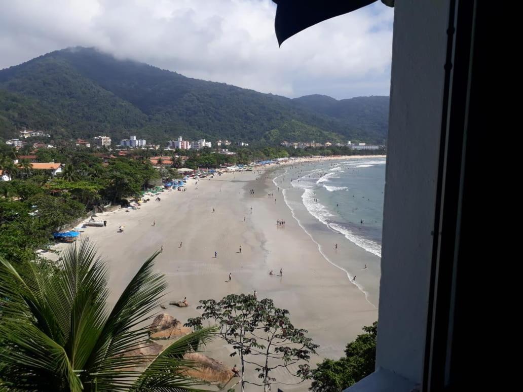 Wembley Beach Apto Duplo 703 E 702 Ubatuba Buitenkant foto