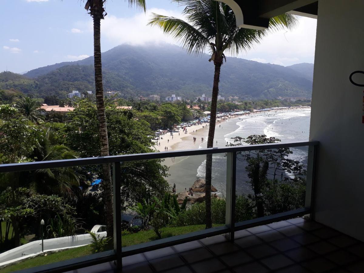 Wembley Beach Apto Duplo 703 E 702 Ubatuba Buitenkant foto