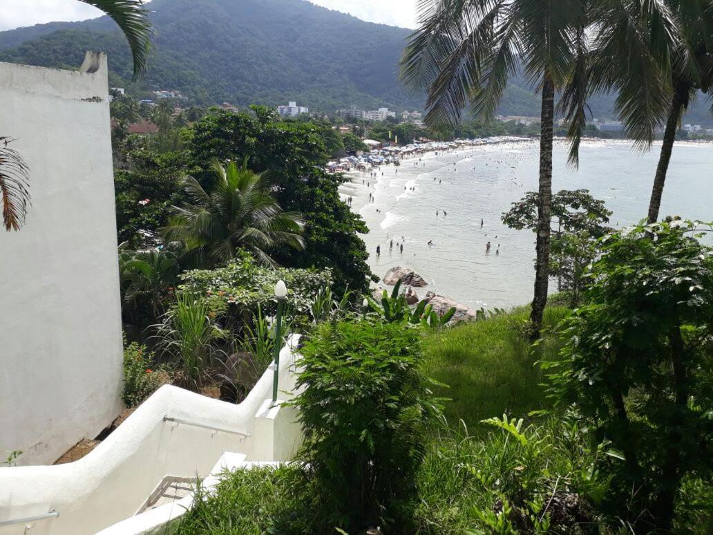 Wembley Beach Apto Duplo 703 E 702 Ubatuba Buitenkant foto